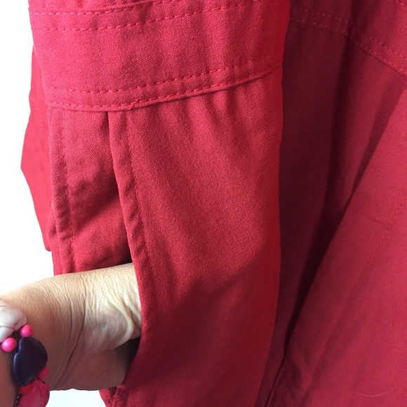 Men's Weatherford Bulwark Fire Flame - Picture 7 of 11